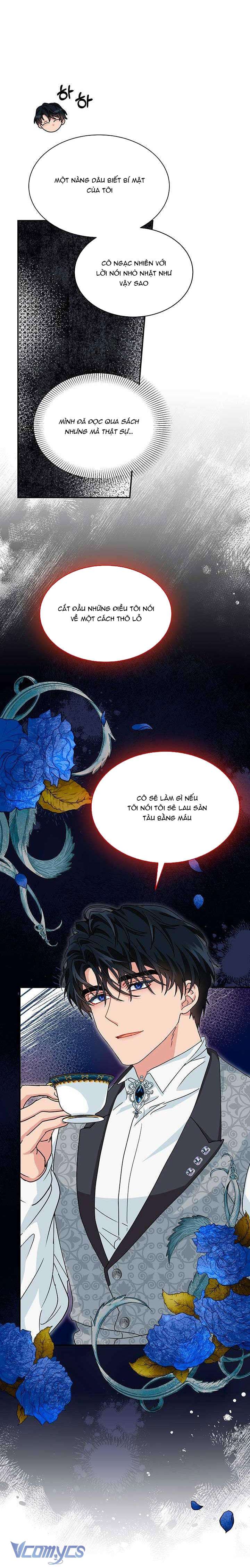 Cô Gái Sẽ Trở Thành Chủ Gia Đình Chapter 2 - Trang 3