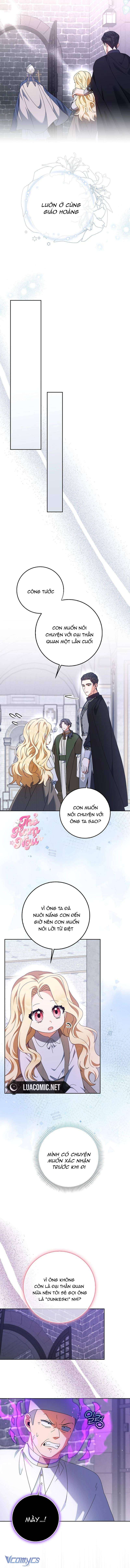 Tôi Không Thuộc Về Nơi Này Chapter 11 - Trang 4