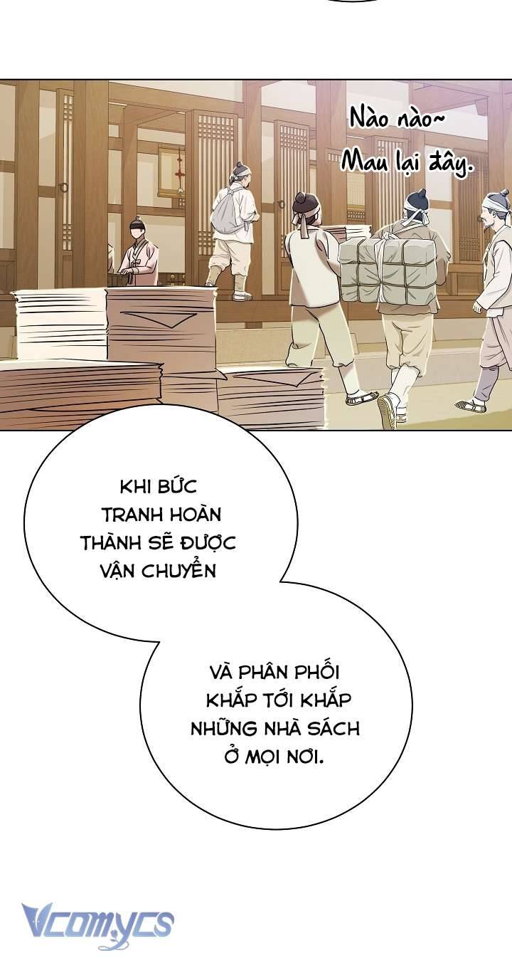 [18+] Biên Niên Sử Xuân Họa Thời Joseon Chap 17 - Trang 2