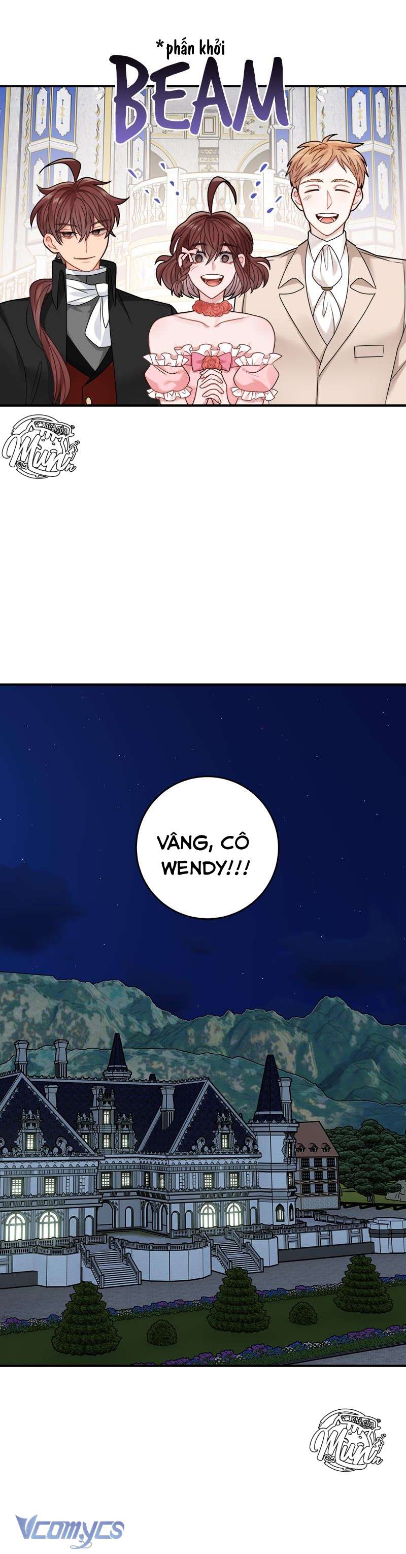 Nhật Ký Tuần Trăng Mật Của Phù Thủy Và Rồng Chapter 98 - Next Chapter 99
