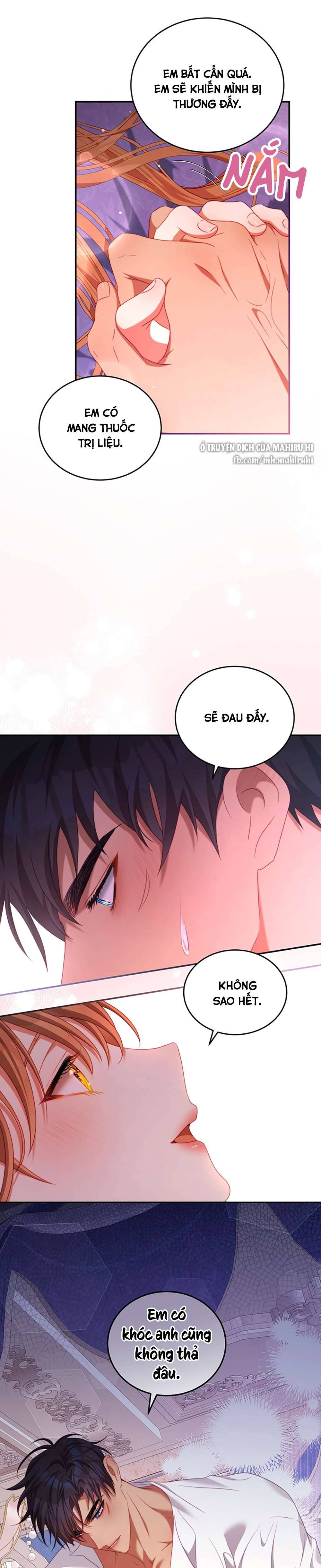 Trở Thành Tình Địch Của Các Nam Chính Chapter 49 - Trang 3