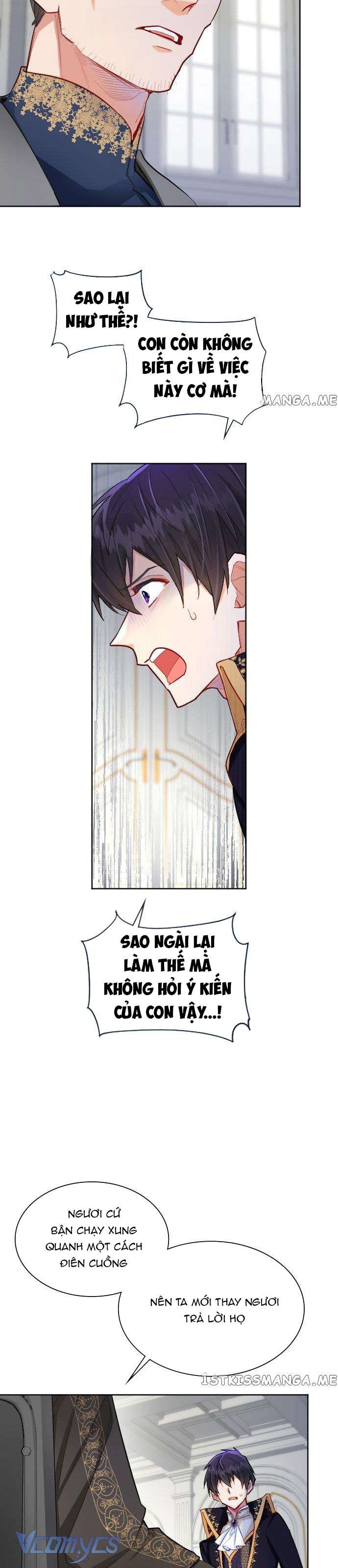 Sự Báo Thù Của Một Vị Thánh Chap 57 - Trang 2