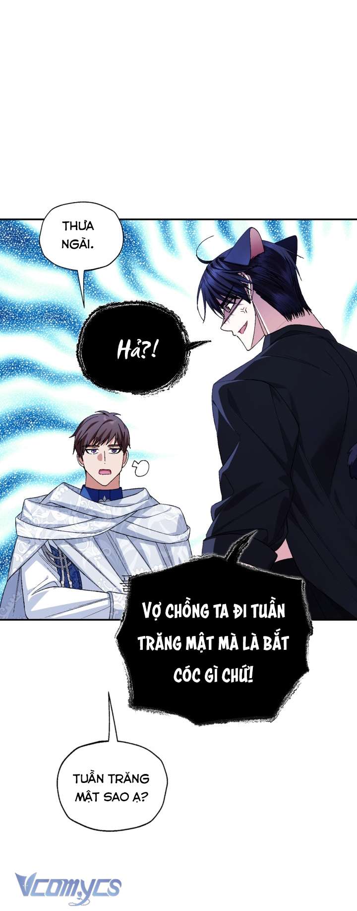 Cha À, Con Không Muốn Kết Hôn Đâu Chap 125 - Trang 2
