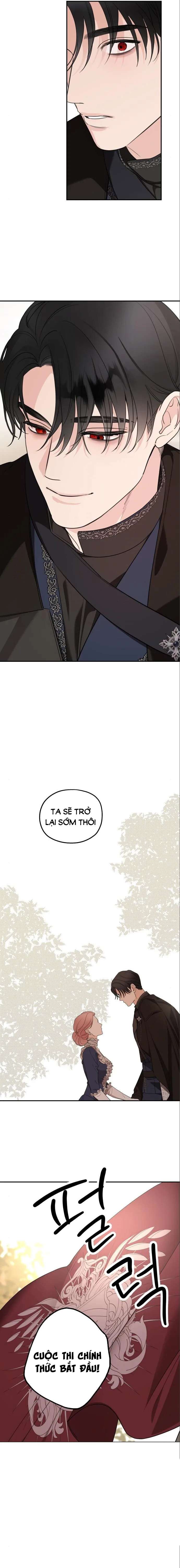 Gia Đình Chồng Quá Ám Ảnh Bởi Tôi Chap 79 - Next Chap 80