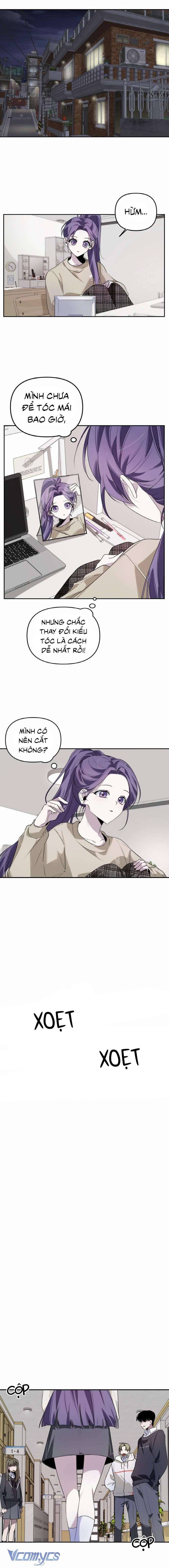 Đàn Anh Xấu Xa! Chap 2 - Trang 3