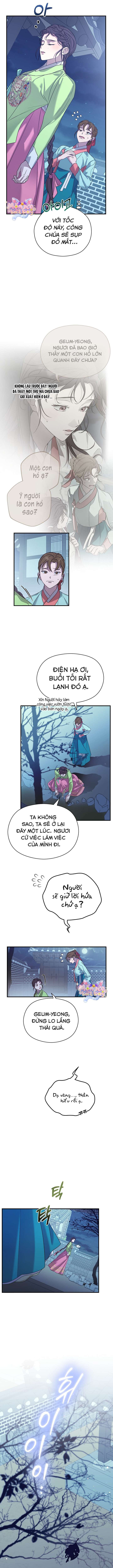 Ta Chỉ Muốn Ăn Em Chap 3 - Trang 3