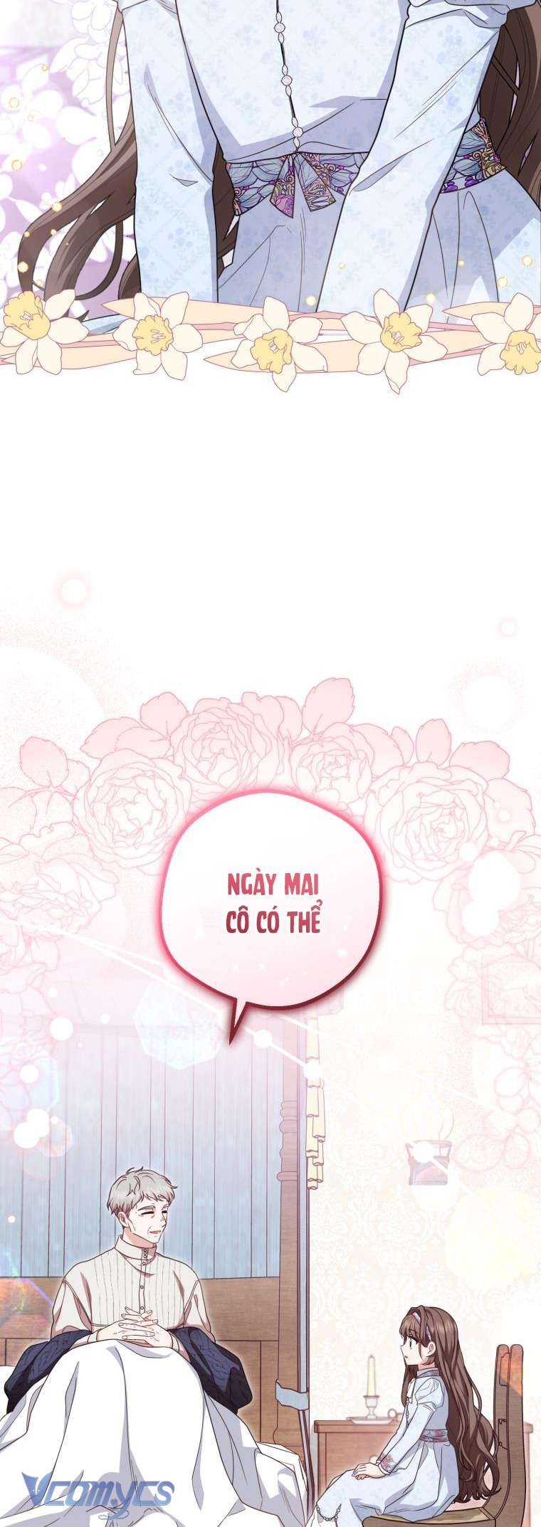 Được Yêu Thương Mà Còn Ngại Ngùng Sao! Chap 56 - Next Chap 57