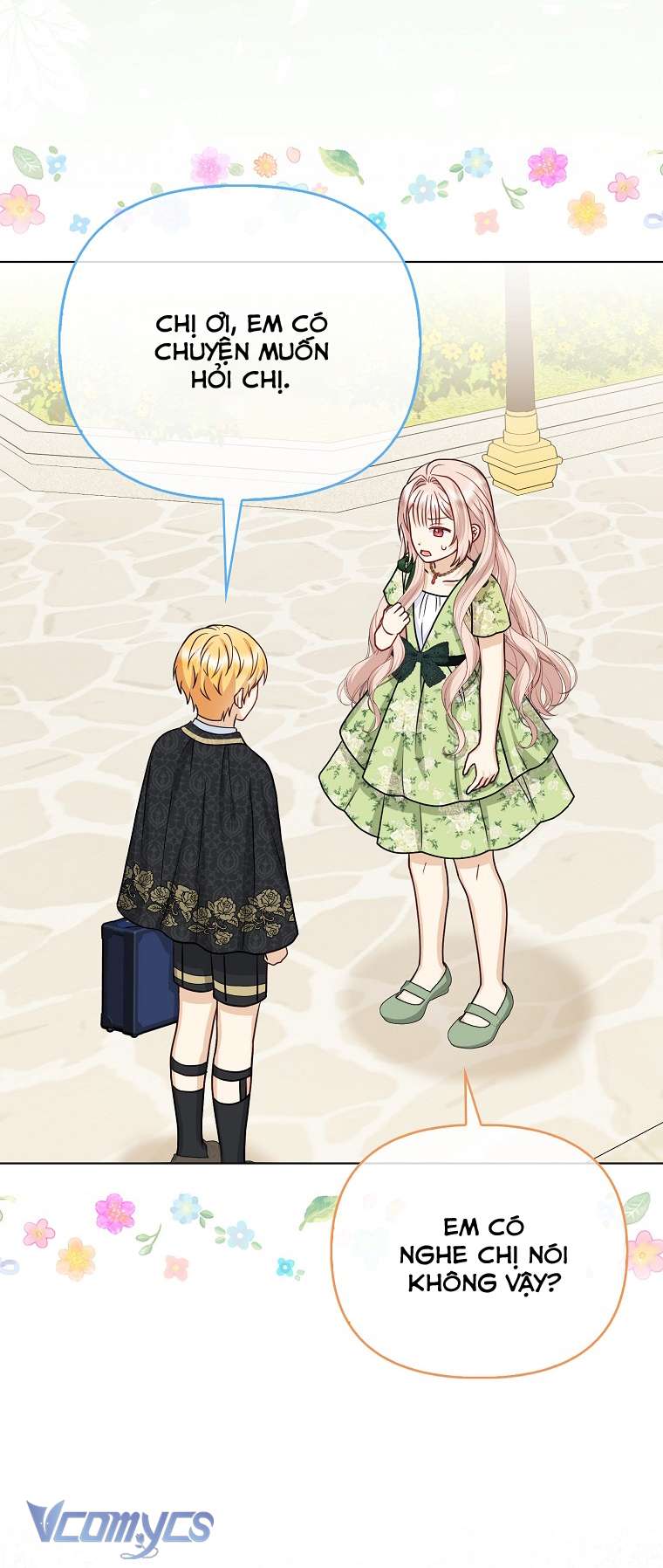 Nhân Vật Phản Diện Đều Thích Tôi Chapter 22 - Trang 4