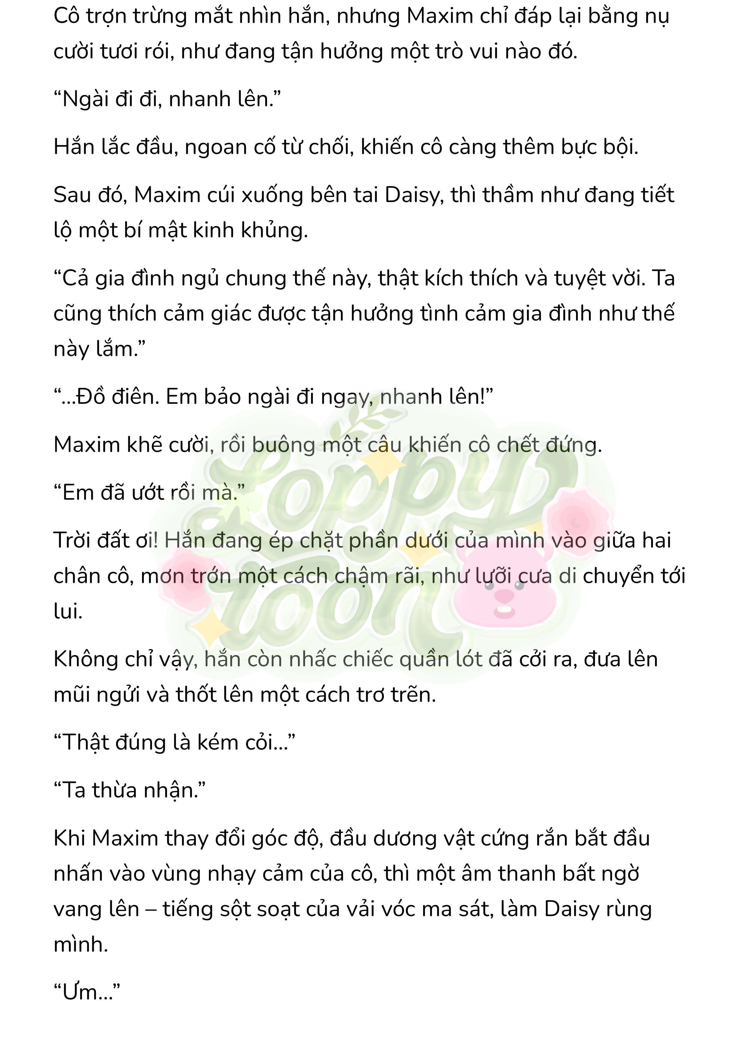 [Novel] Trận Chiến Ly Hôn! Chap 68 - Trang 2