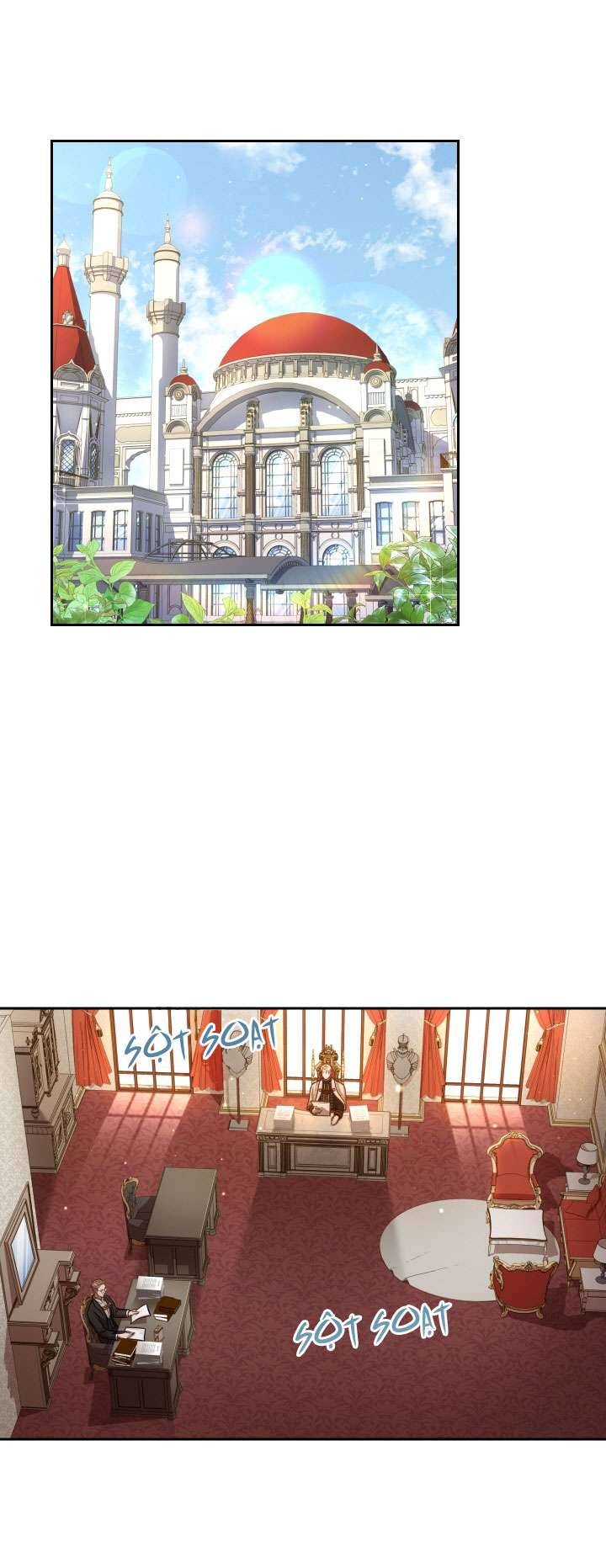 Thư Ký Của Bạo Chúa Chapter 40 - Trang 4
