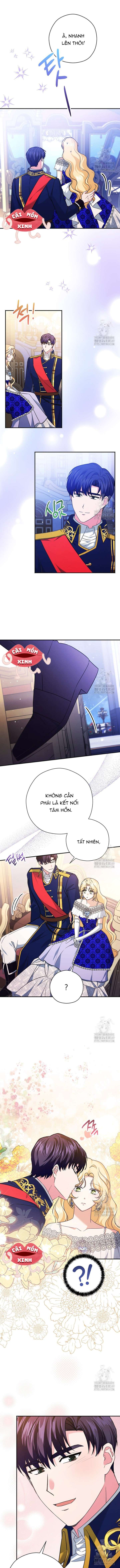 Không Cần Sự Ám Ảnh Của Bạo Chúa Chapter 12 - Trang 4