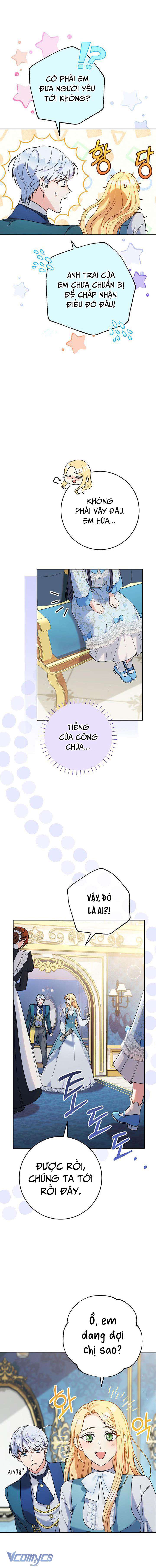 Tôi Đã Nuôi Dạy Em Gái Mình Một Cách Hoàn Hảo Chapter 14 - Trang 4