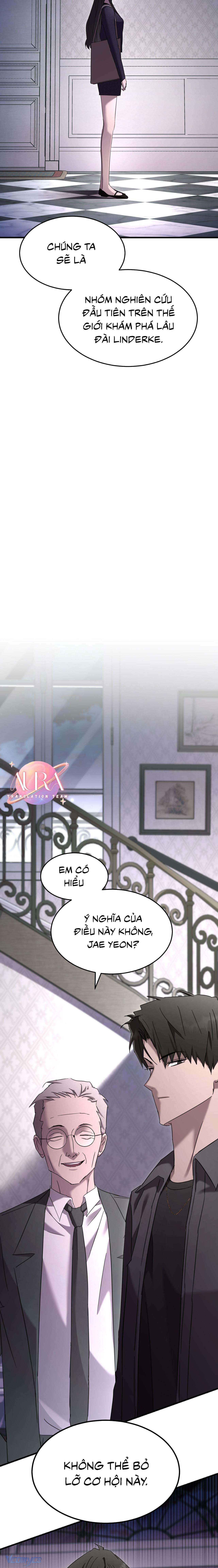 Lâu Đài Thống Trị Chap 4 - Next Chap 5