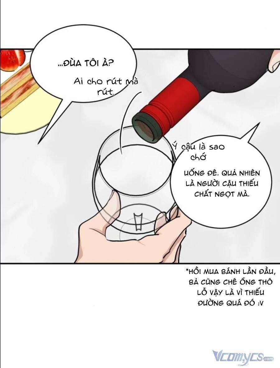 Oan Gia Ngõ Hẹp Chapter 47 - Trang 3