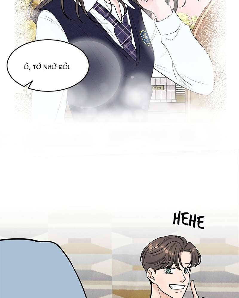 Thời Gian Trở Thành Lý Do Của Đôi Ta Chapter 28 - Trang 4