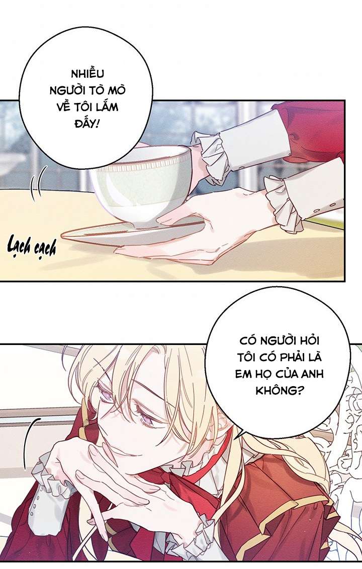 Trước Tiên Phải Giấu Em Trai Cái Đã! Chap 20 - Trang 2