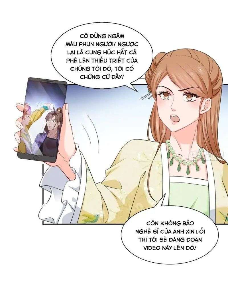 Hệt Như Hàn Quang Gặp Nắng Gắt Chap 154 - Trang 3