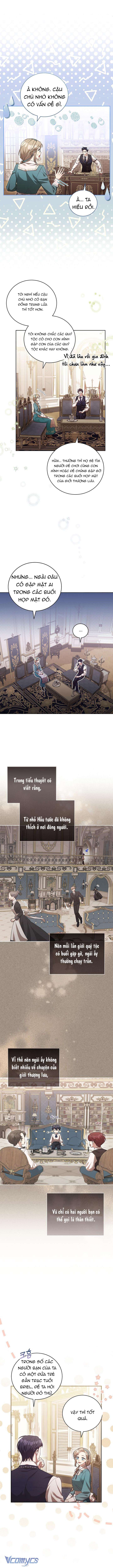 Nhật Ký Trông Trẻ Chapter 6 - Trang 4