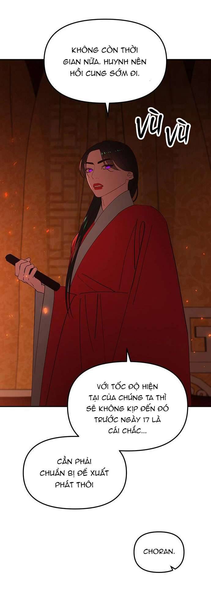 Vương Tử Huyền Bí Chapter 83 - Trang 4