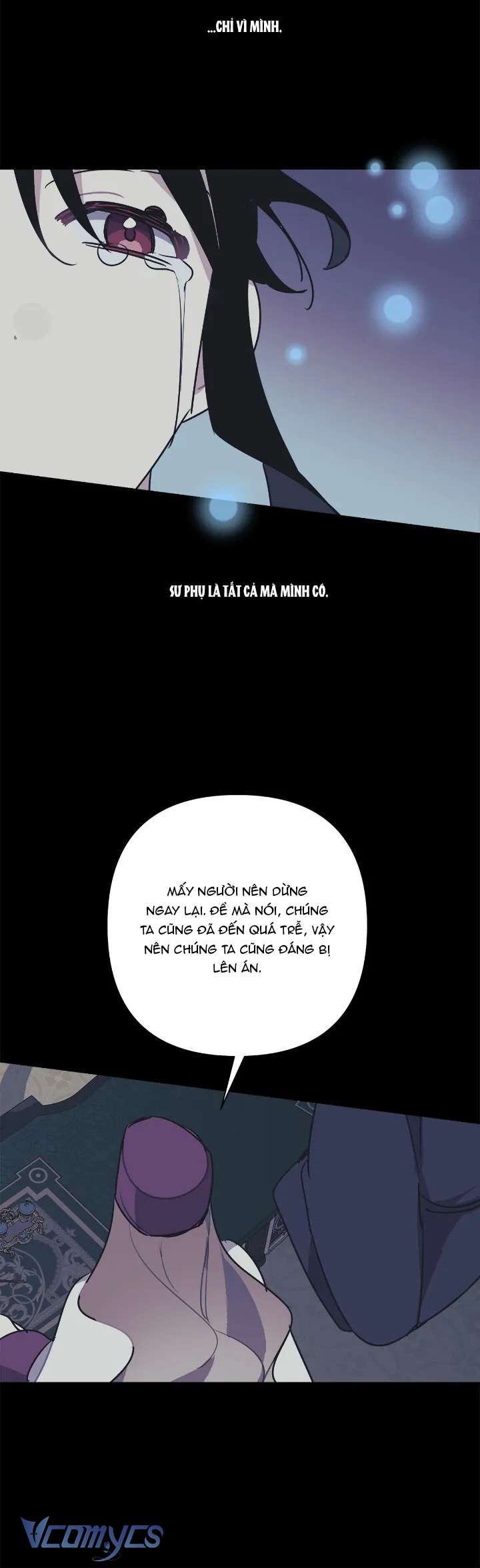Cách Để Giết Một Pháp Sư Chapter 48 - Trang 3