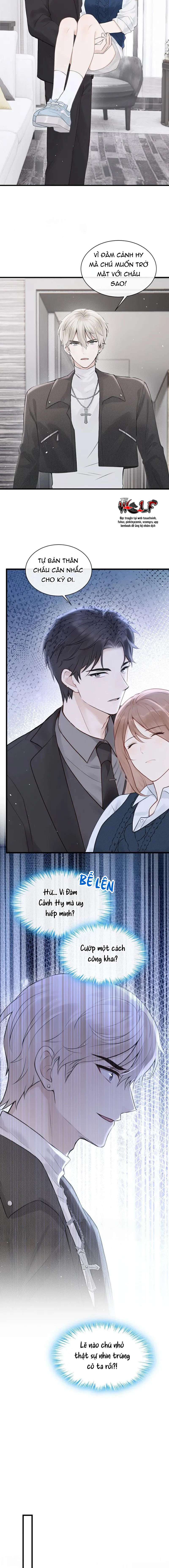 Sống Chung Để Tán Em Chap 28 - Trang 3