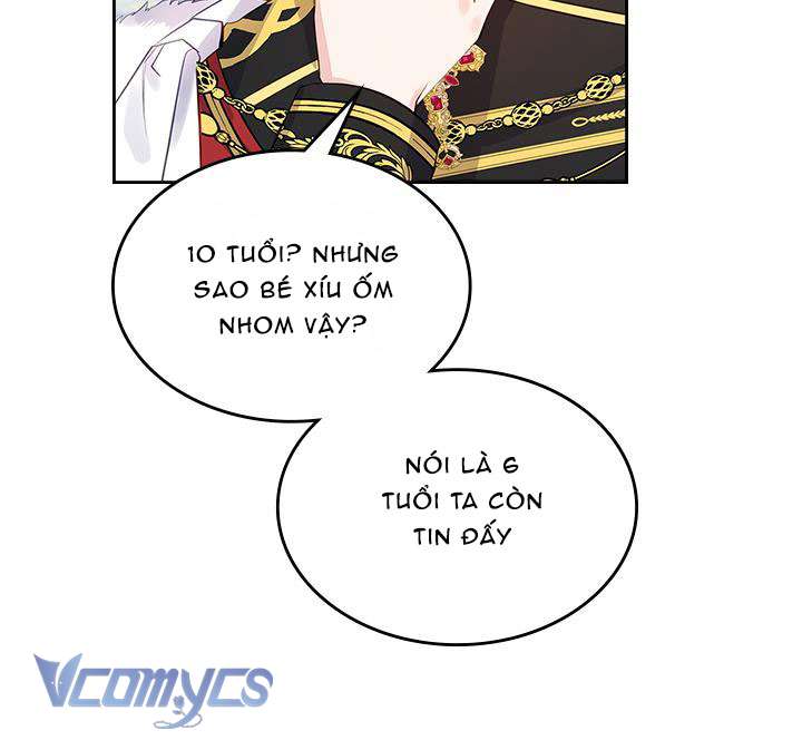 Công Chúa Phản Diện Muốn Ở Trong Tiệm Bánh Ngọt Chap 3 - Trang 2