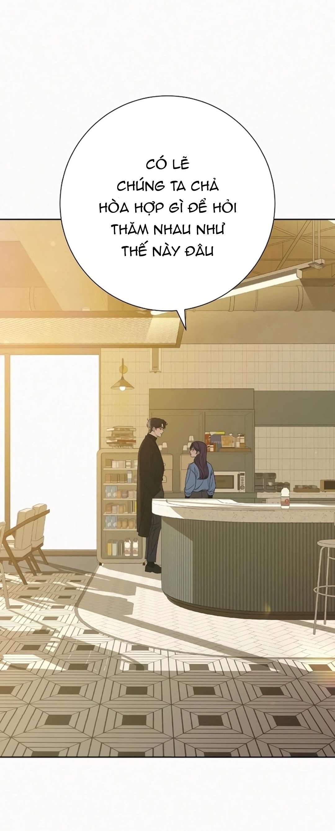 Chiến Lược: Tình Yêu Trong Sáng Chap 108. - Trang 2