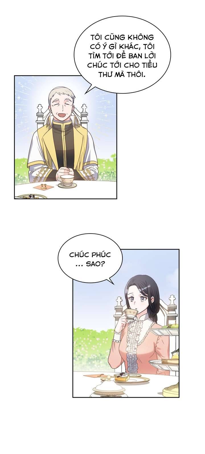 Công Nương Su Chapter 4 - Trang 4