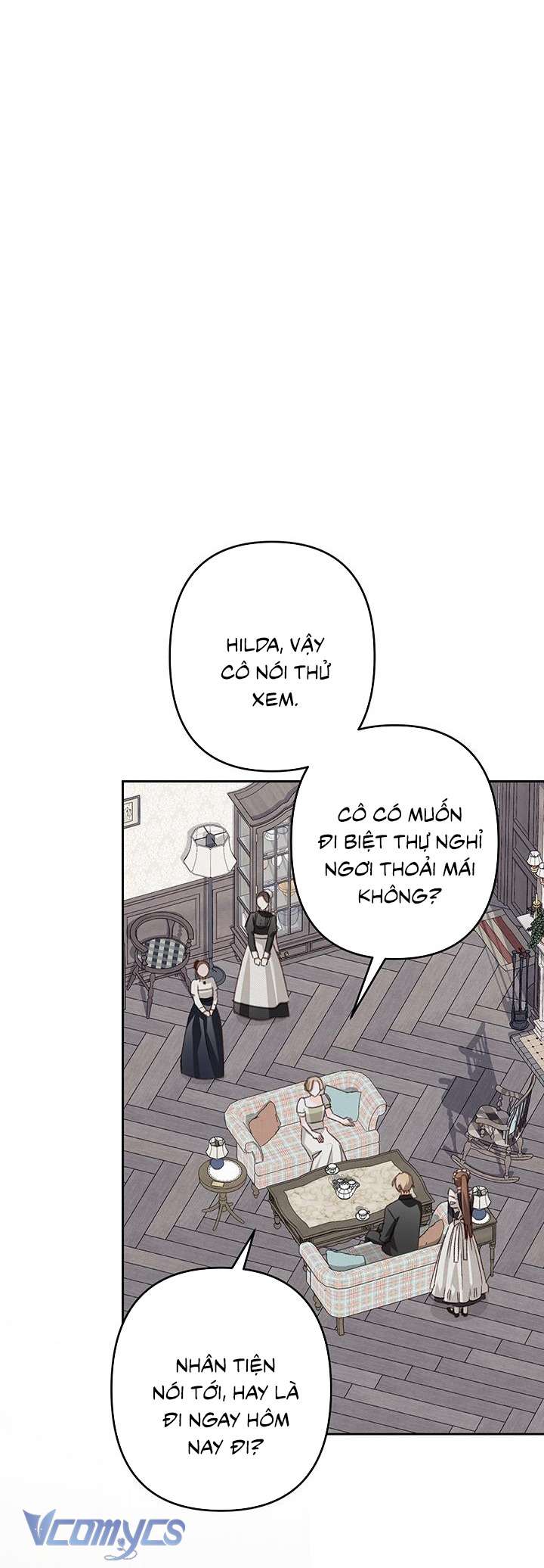 Sống Sót Như Một Hầu Gái Trong Trò Chơi Kinh Dị Chapter 56 - Trang 4