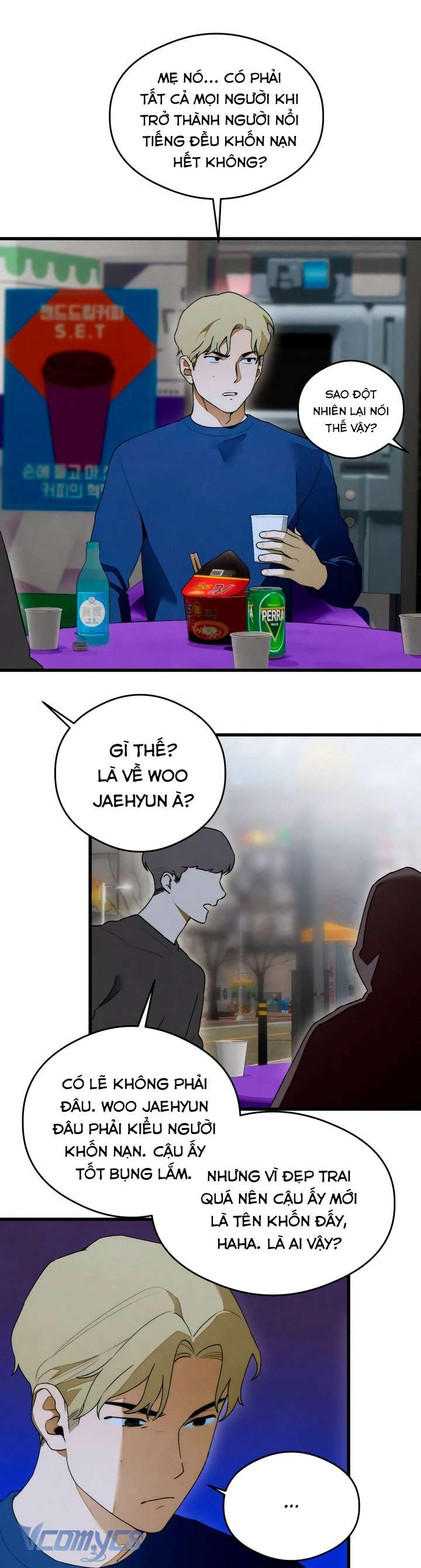 [18+] Mong Ước Của Ác Quỷ Chap 31 - Next Chap 32