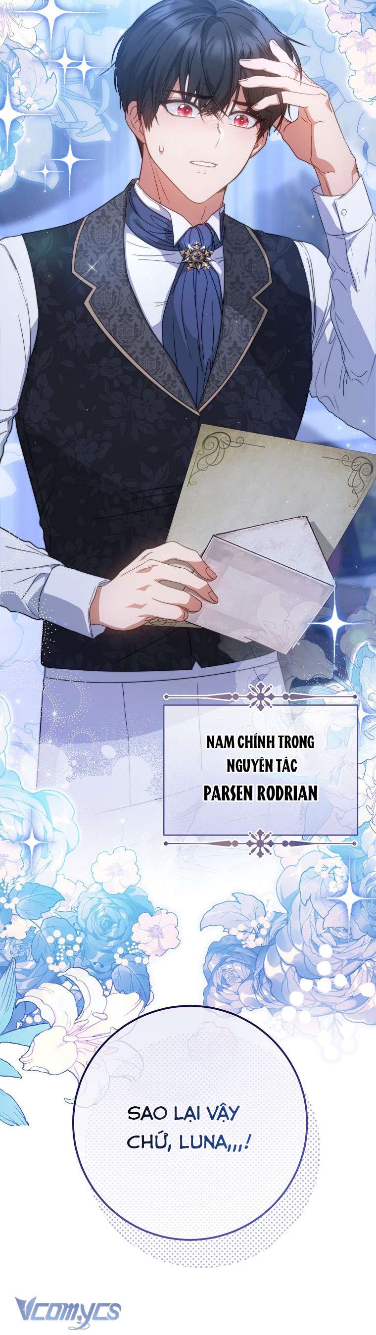 Nam Chính? Cho Cũng Không Thèm! Chapter 1 - Trang 3
