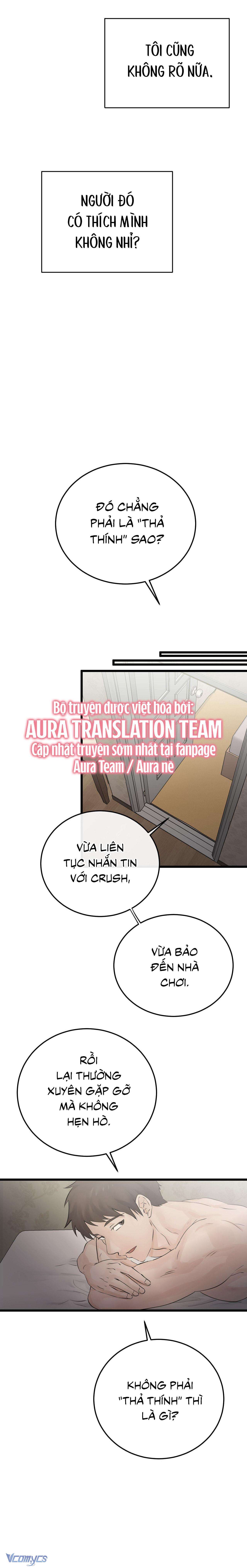 Trở Thành Gia Đình Chapter 44 - Trang 3