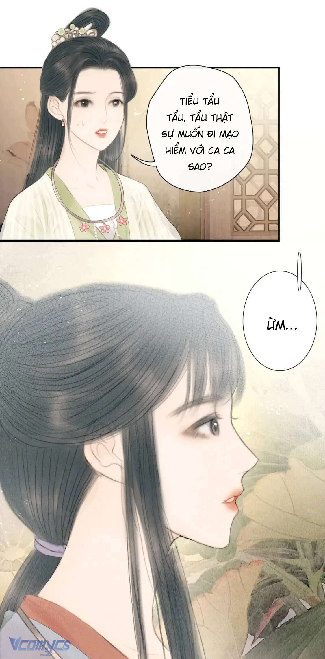 Thiên Hạ Đệ Nhất Tài Nữ Chap 23 - Next Chap 24