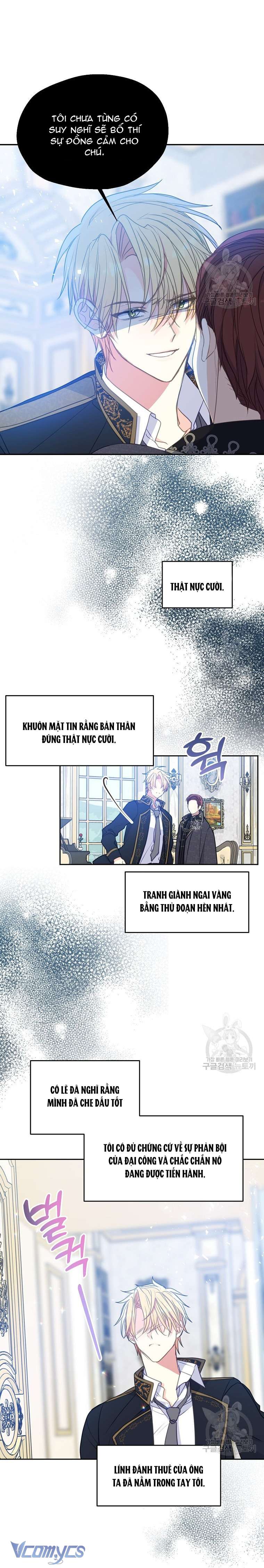 Bệ Hạ Xin Đừng Giết Tôi!!! Chap 90 - Trang 2