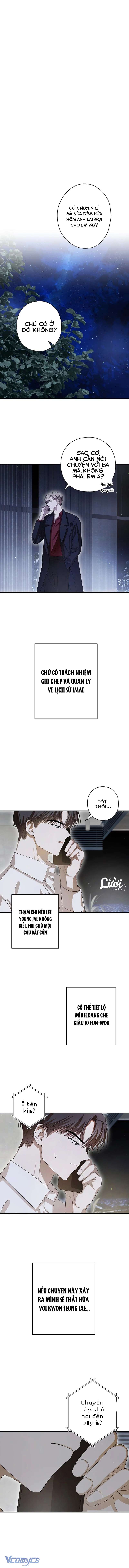 Chuỗi Thức Ăn Chap 18 - Trang 2