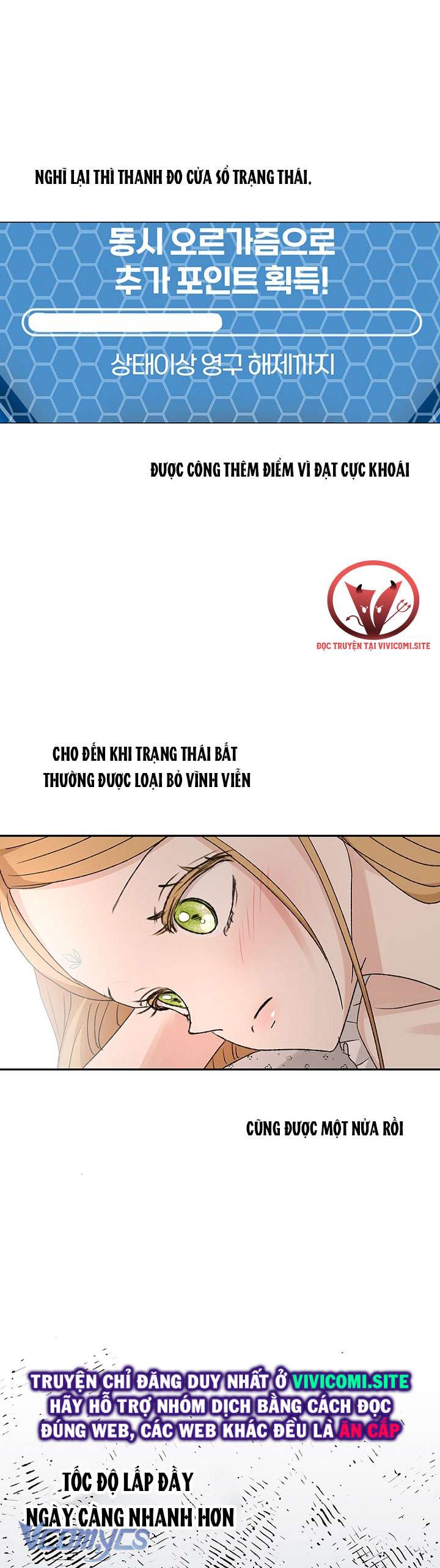 [18+] Yêu Tinh Giao Phối Chap 26 - Next Chap 27