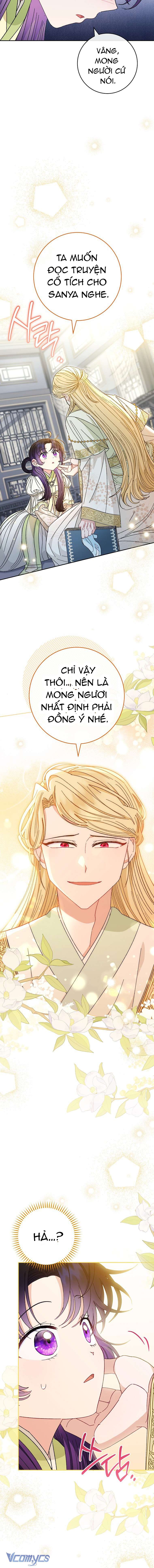 Tiểu Thiếp Chỉ Muốn Sống Yên Bình Chapter 19 - Trang 4