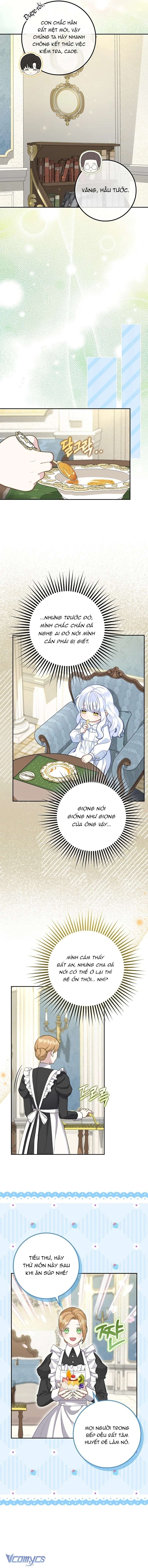 Bé Con Báo Tuyết Của Gia Tộc Báo Đen Chap 7 - Trang 2