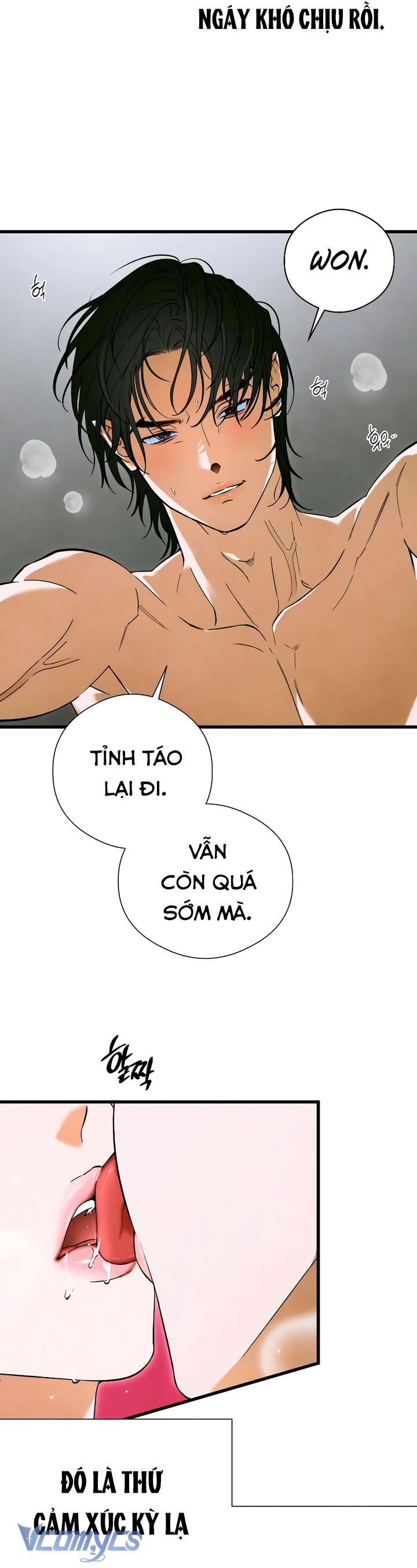 [18+] Mong Ước Của Ác Quỷ Chap 45 - Next Chap 46