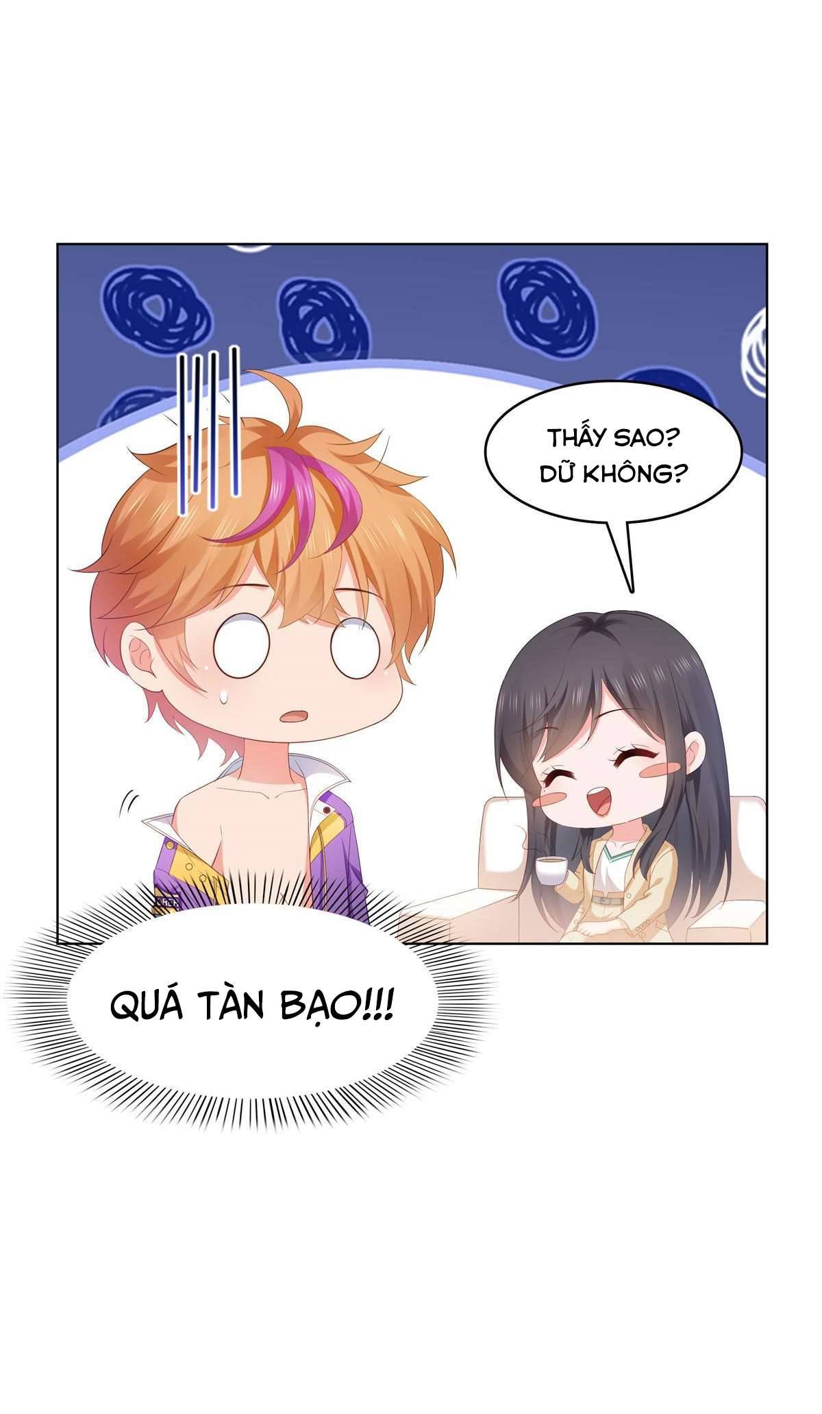 Hệt Như Hàn Quang Gặp Nắng Gắt Chap 373 - Trang 4