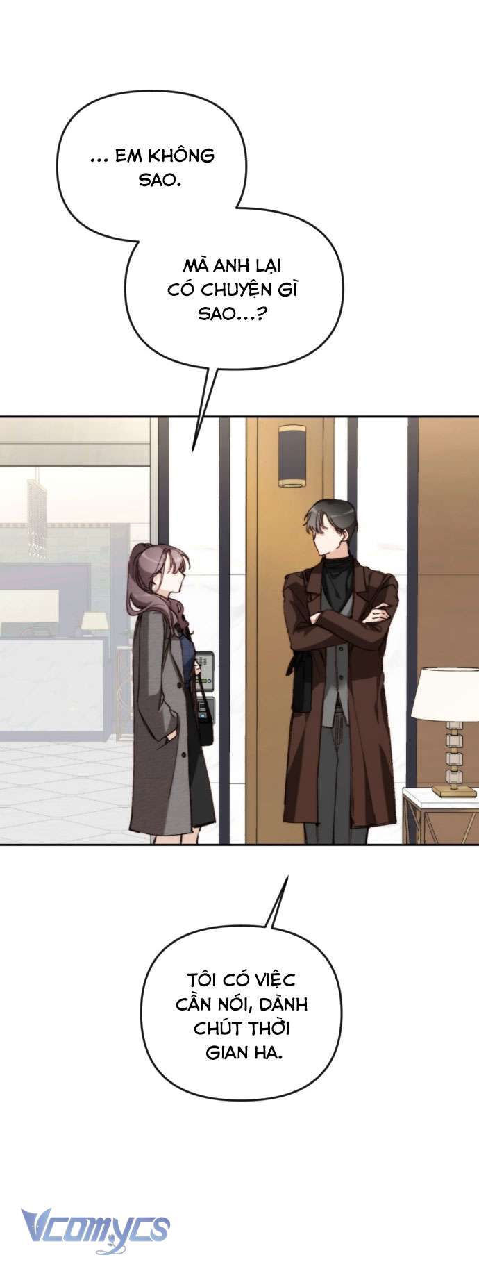 Ly Hôn Thì Dễ, Yêu Đương Mới Khó Chapter 7 - Trang 3