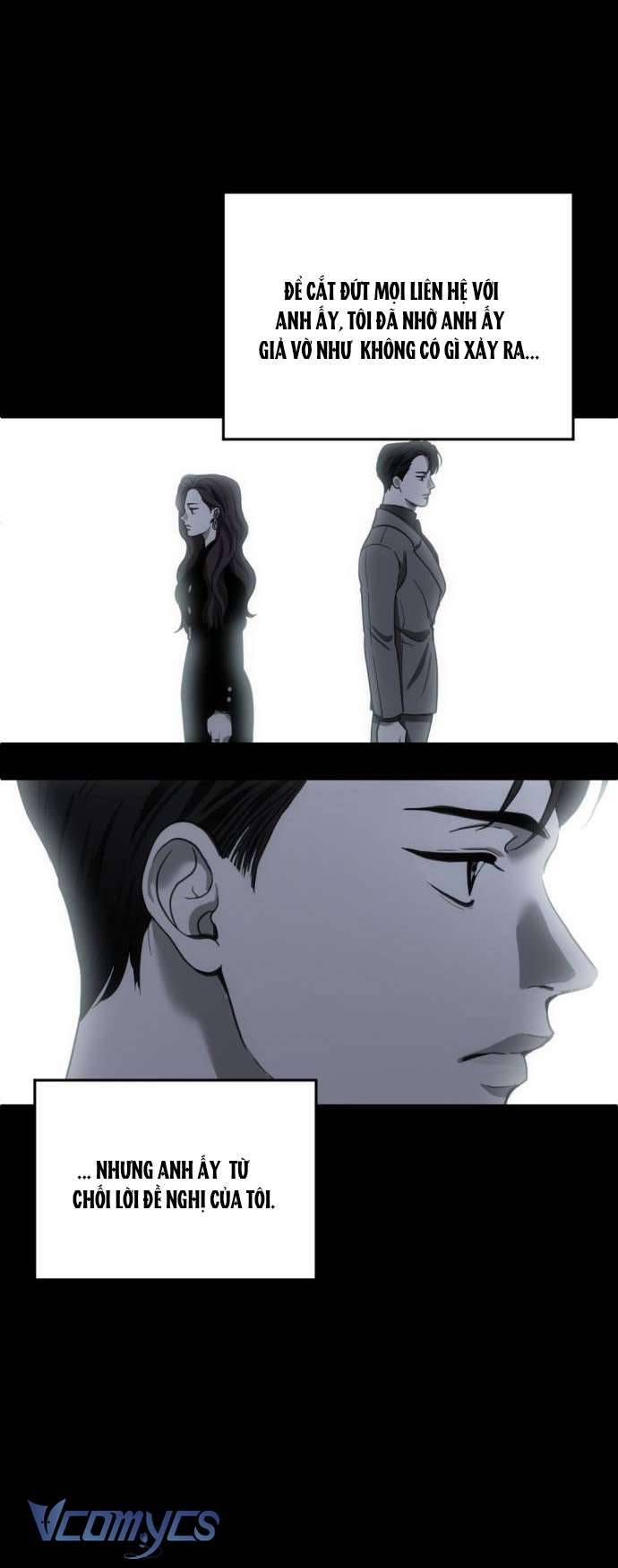 Ba Lần Động Phòng Chapter 13 - Trang 4