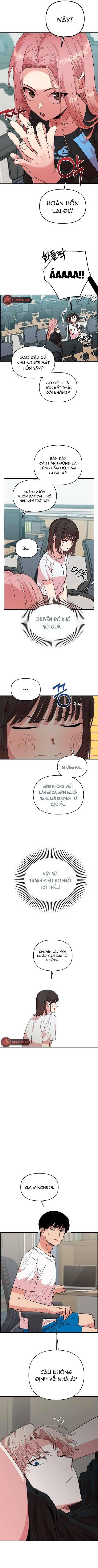 Người Bạn Rắc Rối Thời Thơ Ấu Của Tôi Chap 2 - Trang 2
