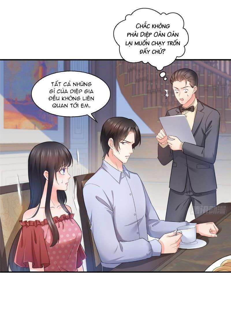 Hệt Như Hàn Quang Gặp Nắng Gắt Chap 65 - Trang 4