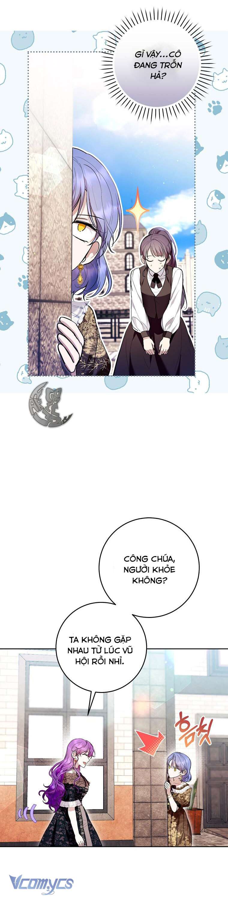 Làm Ác Nữ Bộ Không Tuyệt Sao? Chap 43 - Trang 4