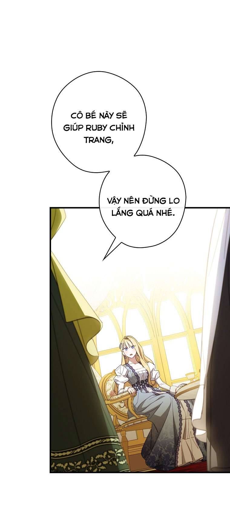 Phương Pháp Khiến Phu Quân Đứng Về Phía Tôi Chapter 47 - Trang 4