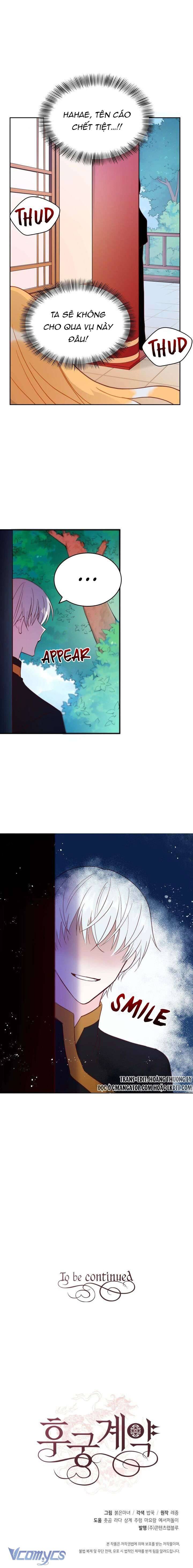 Ái Phi Khế Ước Chap 10 - Trang 2