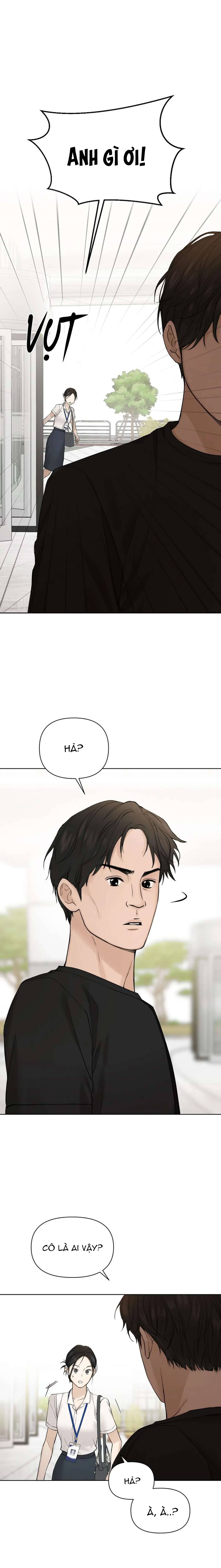 Bình Minh Chap 32 - Trang 4