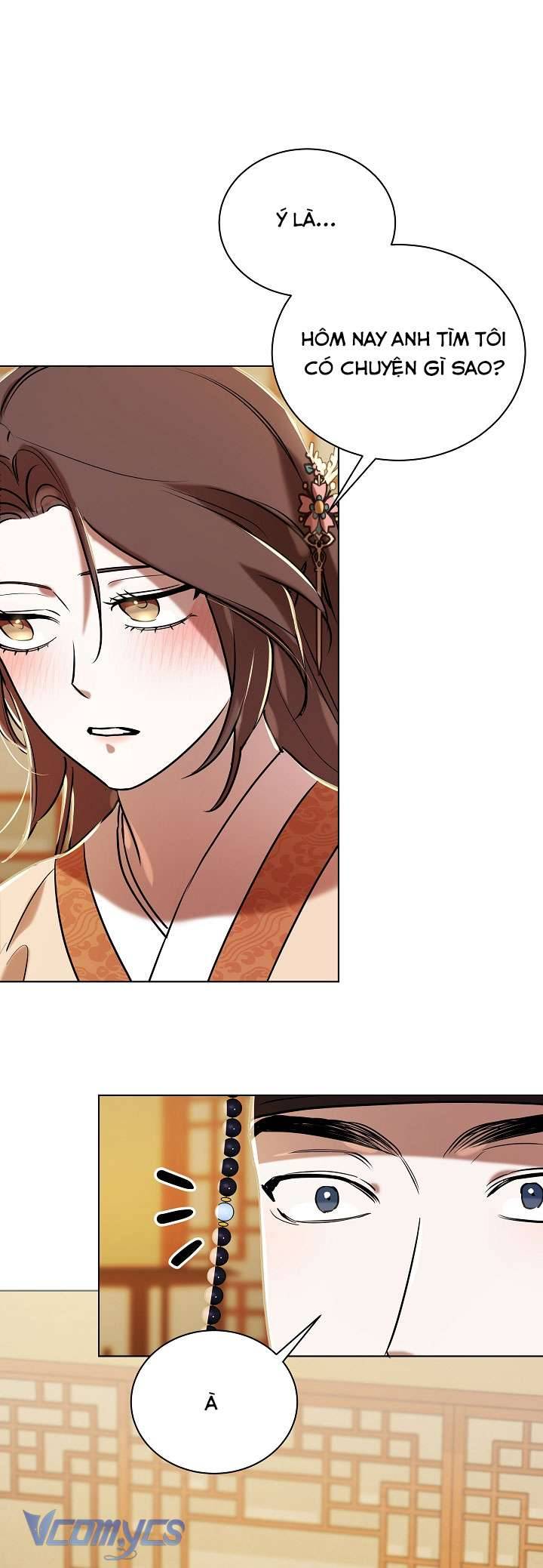 [18+] Biên Niên Sử Xuân Họa Thời Joseon Chap 15 - Trang 2