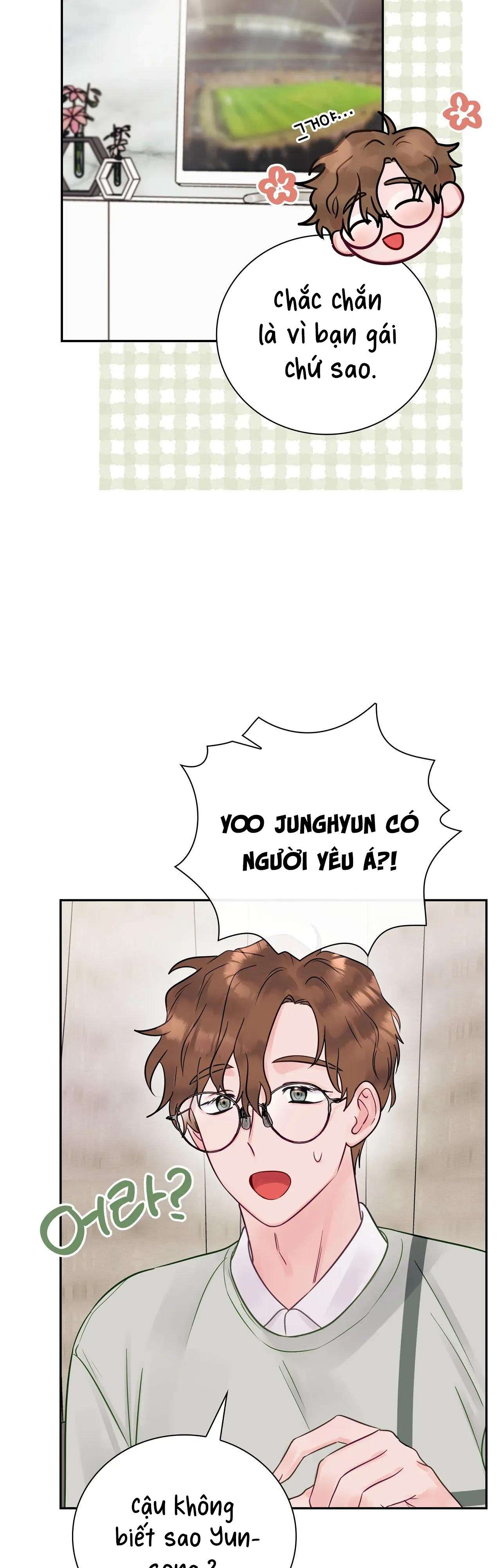 [ 18+ ] Người bạn nguy hiểm của anh trai Chap 10 - Trang 2